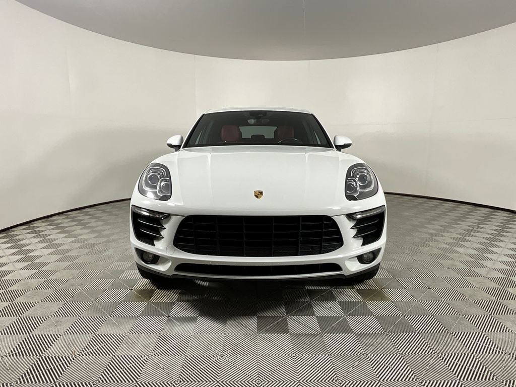 Used 2017 Porsche Macan S image 8