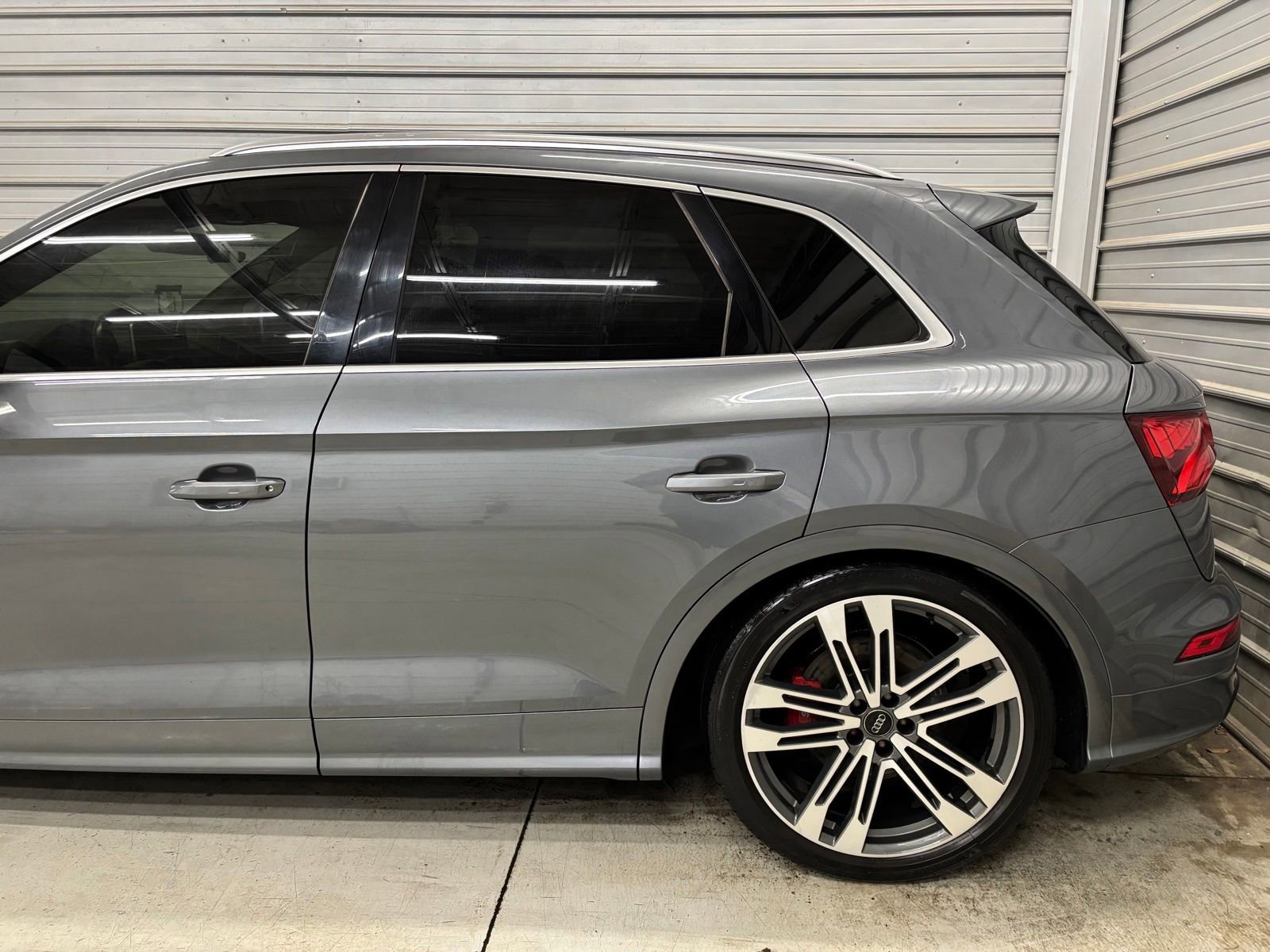 Used 2018 Audi SQ5 Prestige w/ Prestige Package AWD/4WD image 5