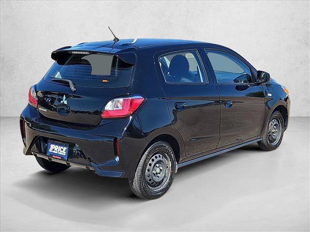 Used 2024 Mitsubishi Mirage ES FWD image 5