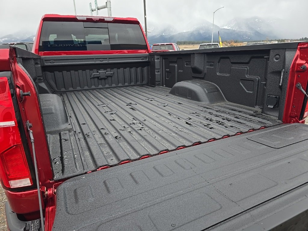 New 2025 Chevrolet Silverado 2500 High Country w/ High Country Premium Package image 28