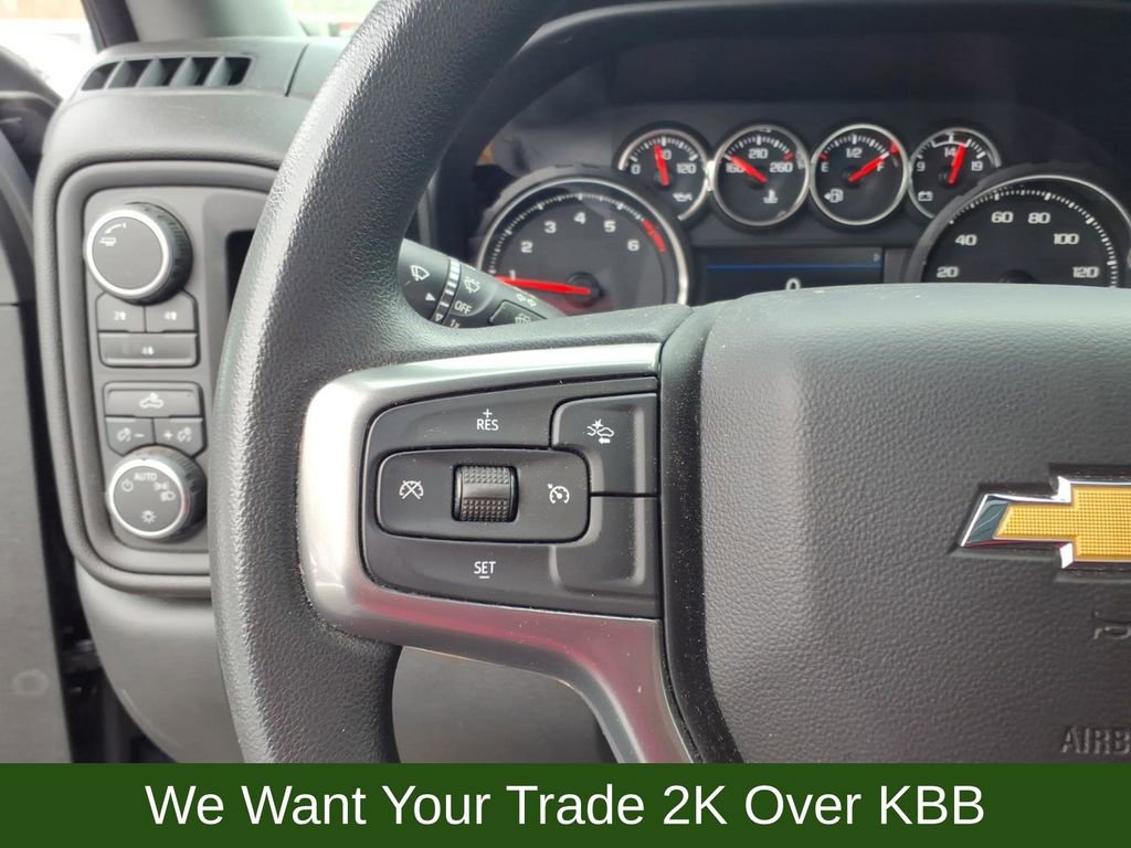 Used 2022 Chevrolet Silverado 2500 Custom w/ Custom Convenience Package image 26