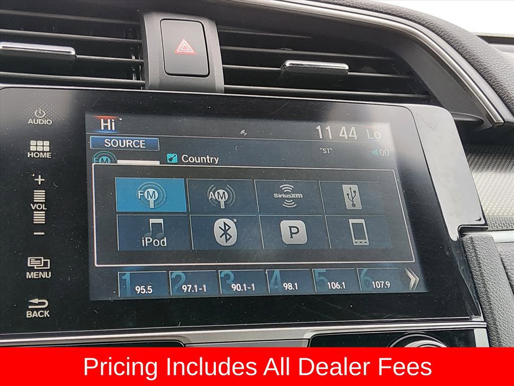 Used 2018 Honda Civic EX image 17