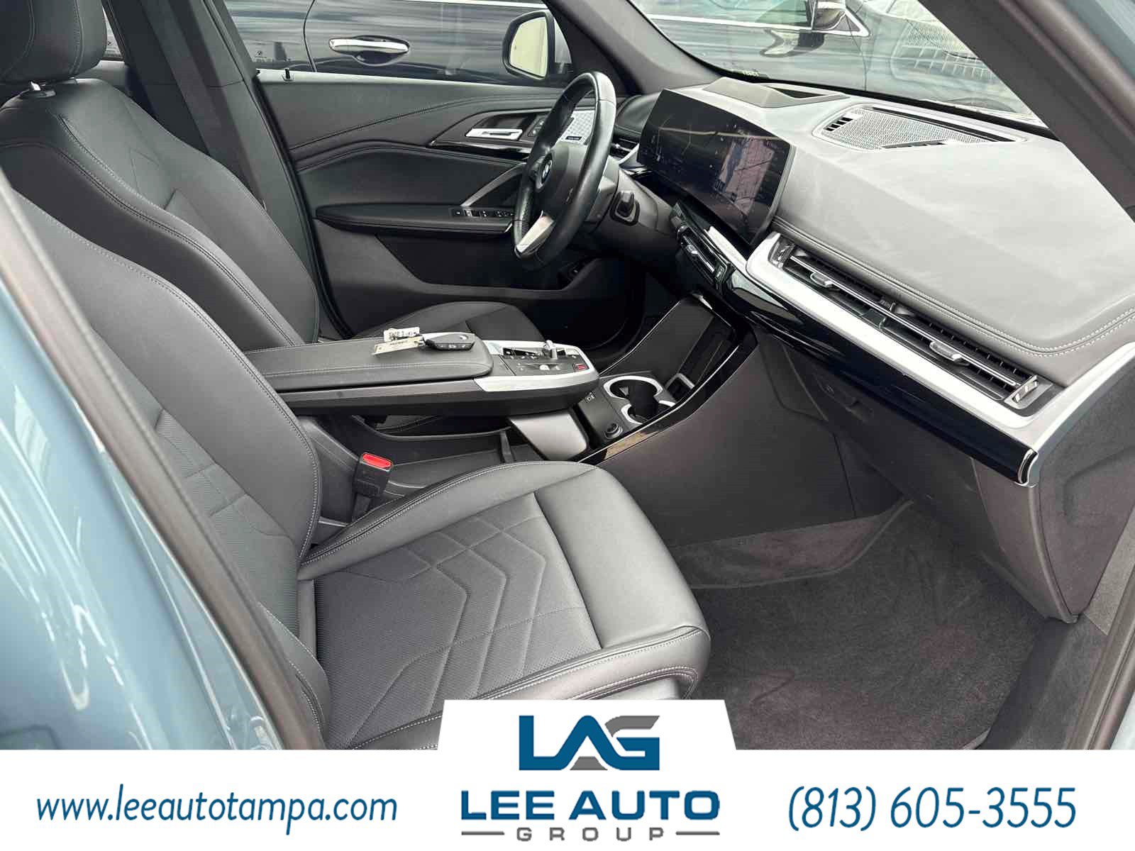 Used 2023 BMW X1 xDrive28i w/ Premium Package image 17