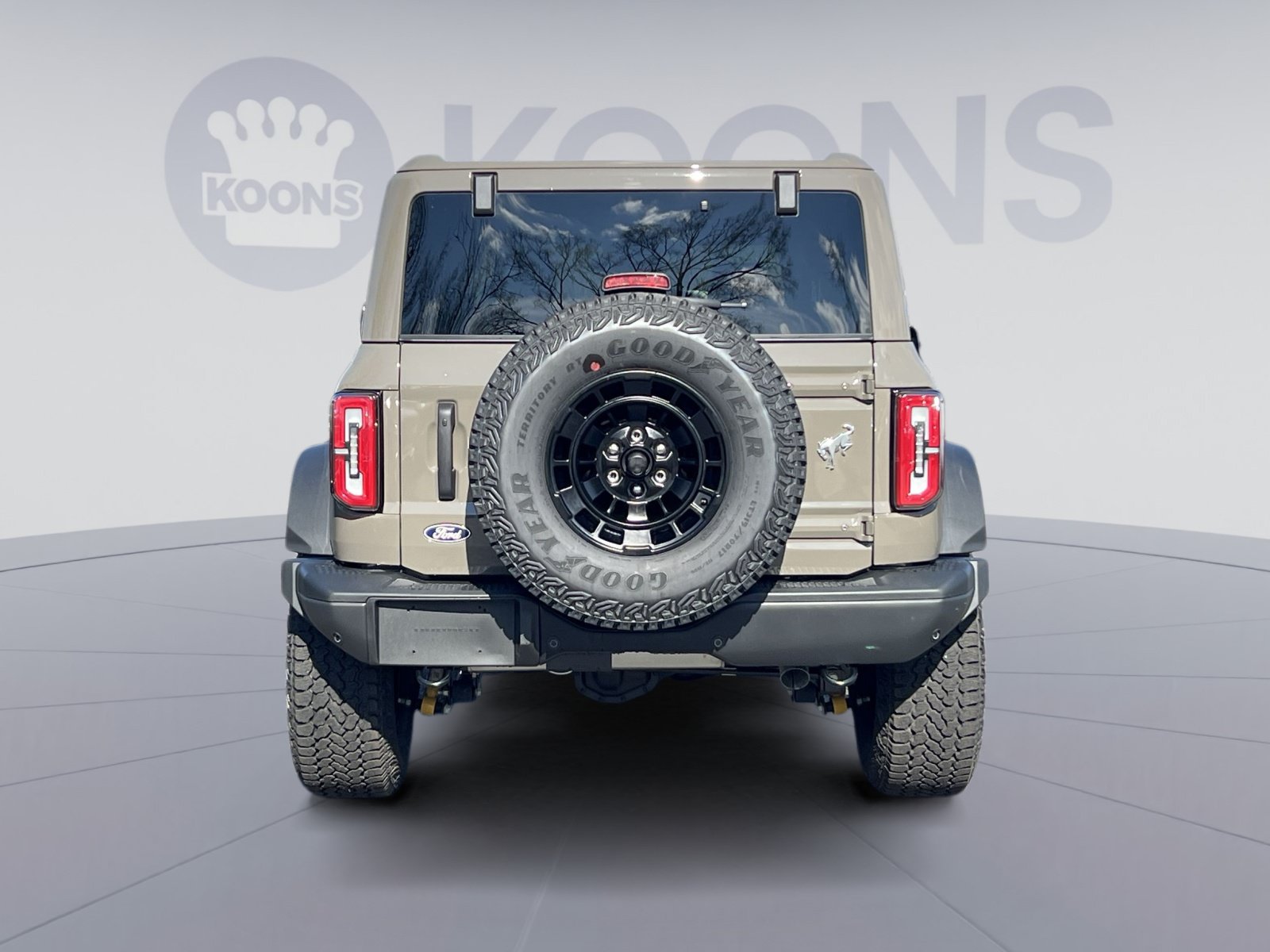 New 2026 Ford Bronco Badlands AWD/4WD image 5
