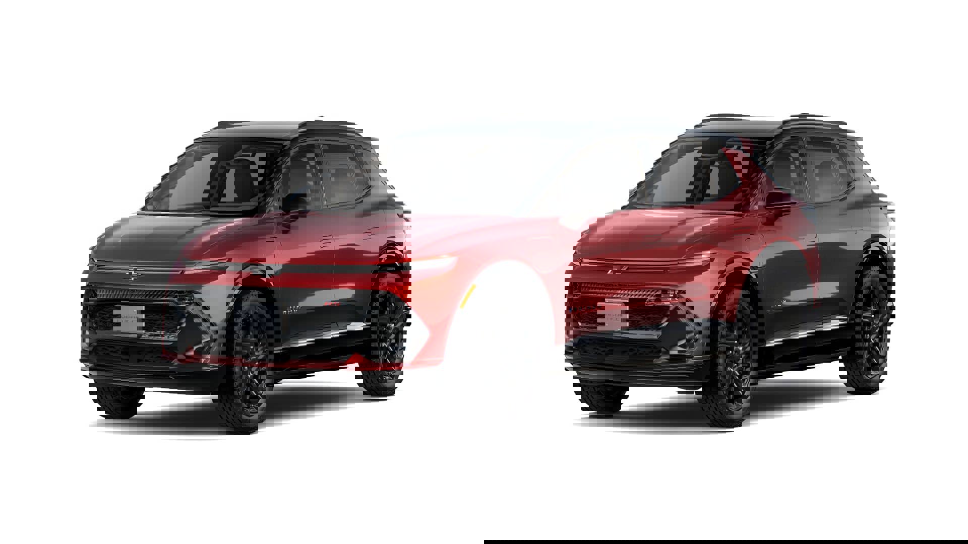 New 2025 Chevrolet Equinox EV RS image 40