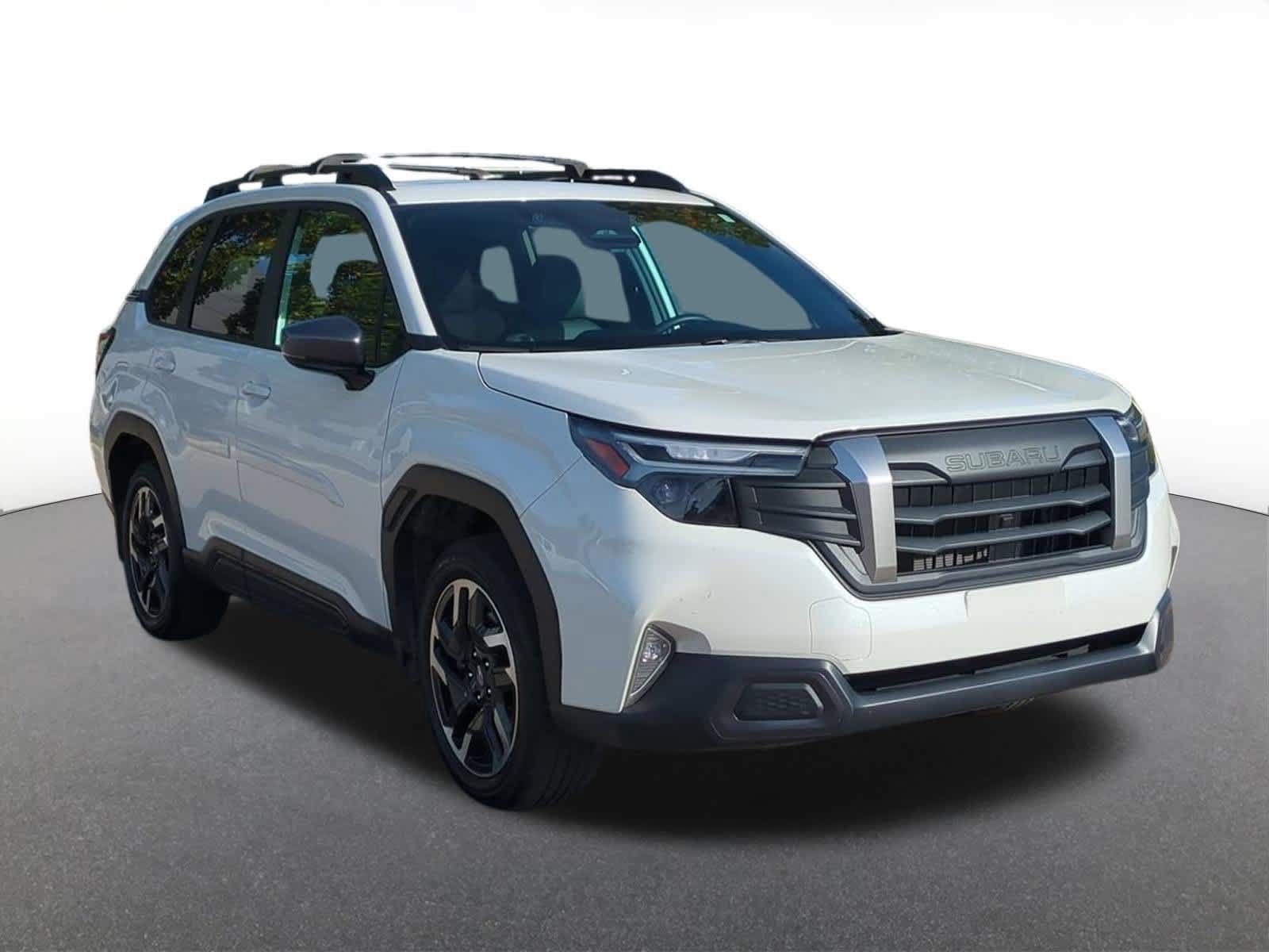 Certified 2026 Subaru Forester Limited AWD/4WD image 8