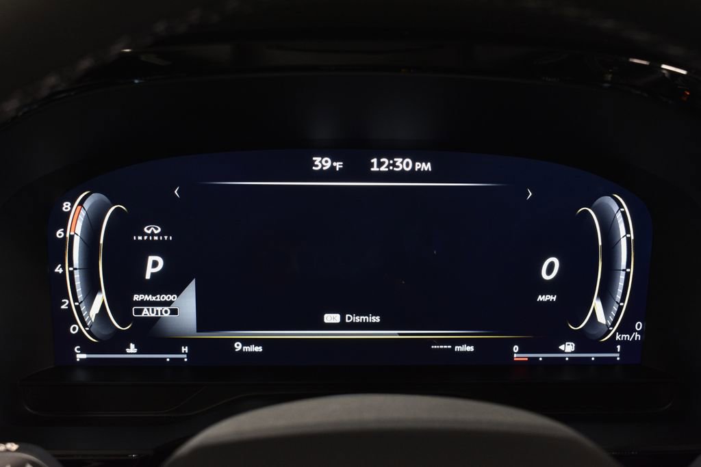 New 2026 INFINITI QX60 Sport w/ Dark Cargo Package image 23