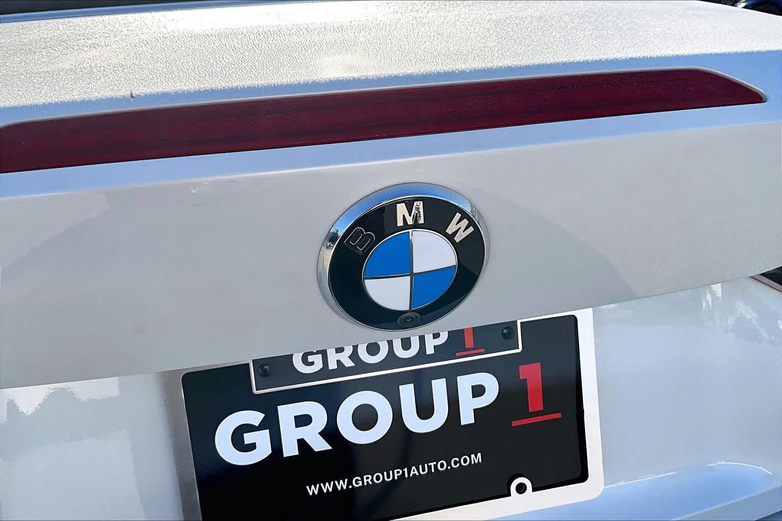 Used 2026 BMW 430i xDrive Convertible AWD/4WD image 9