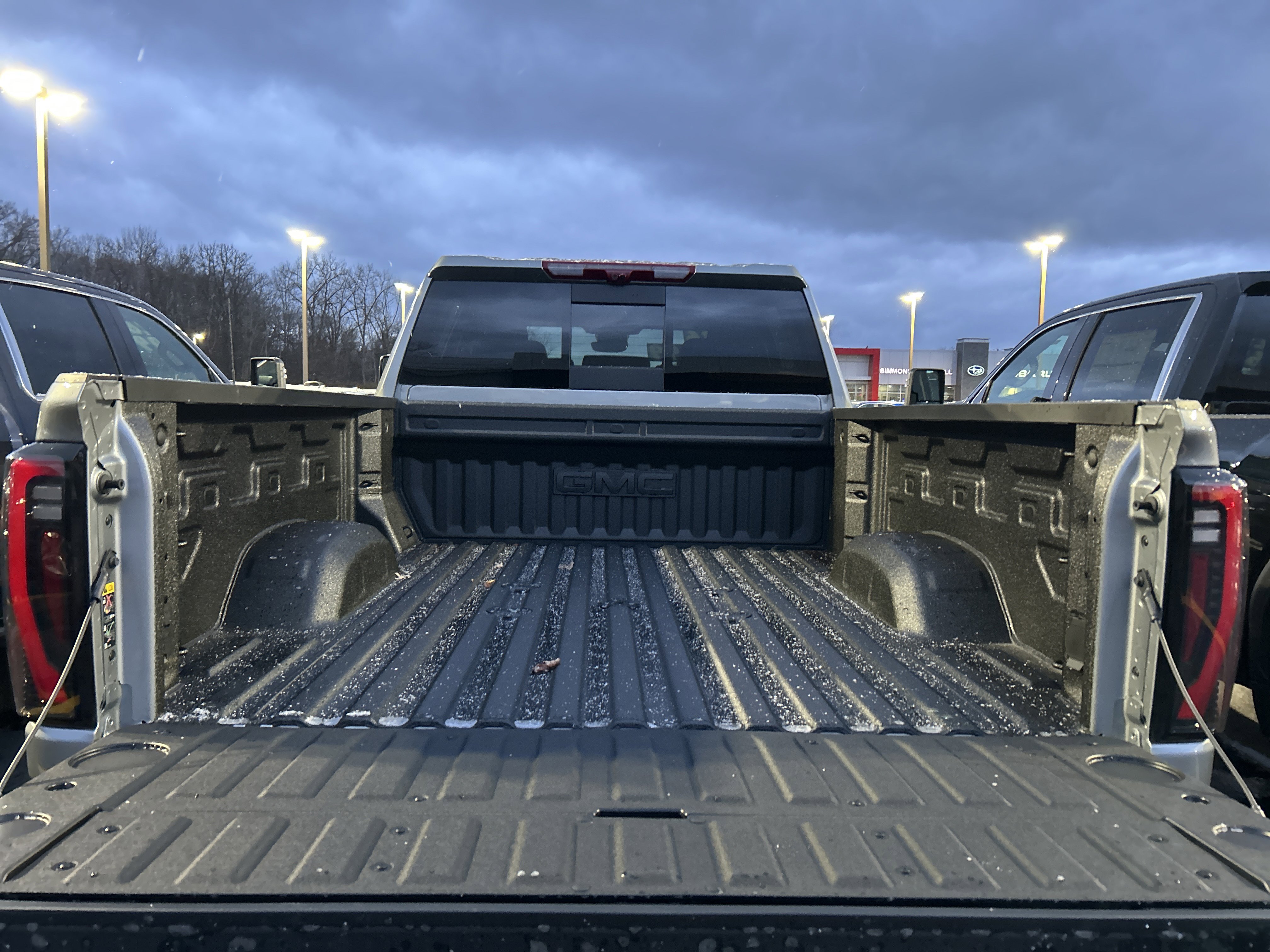 New 2026 GMC Sierra 2500 AT4 w/ AT4 Premium Plus Package image 8