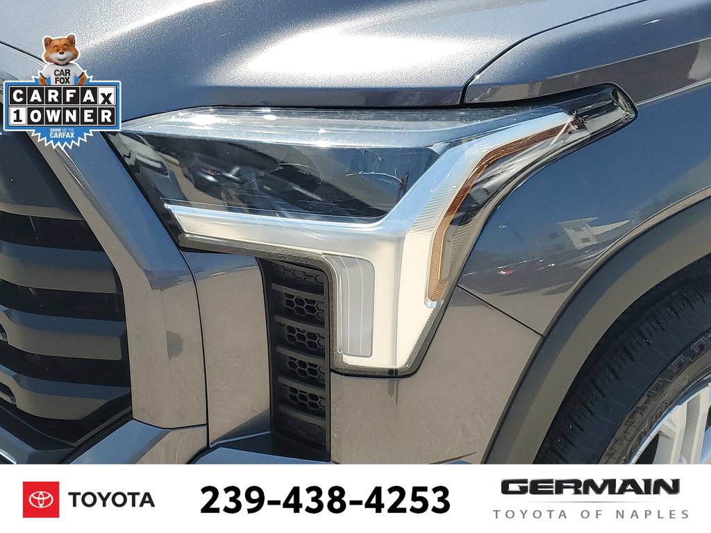 Used 2023 Toyota Tundra SR5 w/ SR5 Premium Package RWD image 16