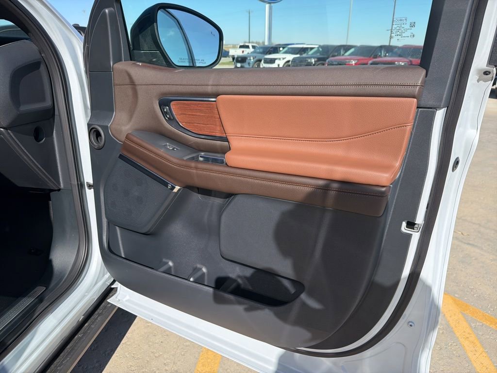 New 2026 Ford Expedition King Ranch image 27