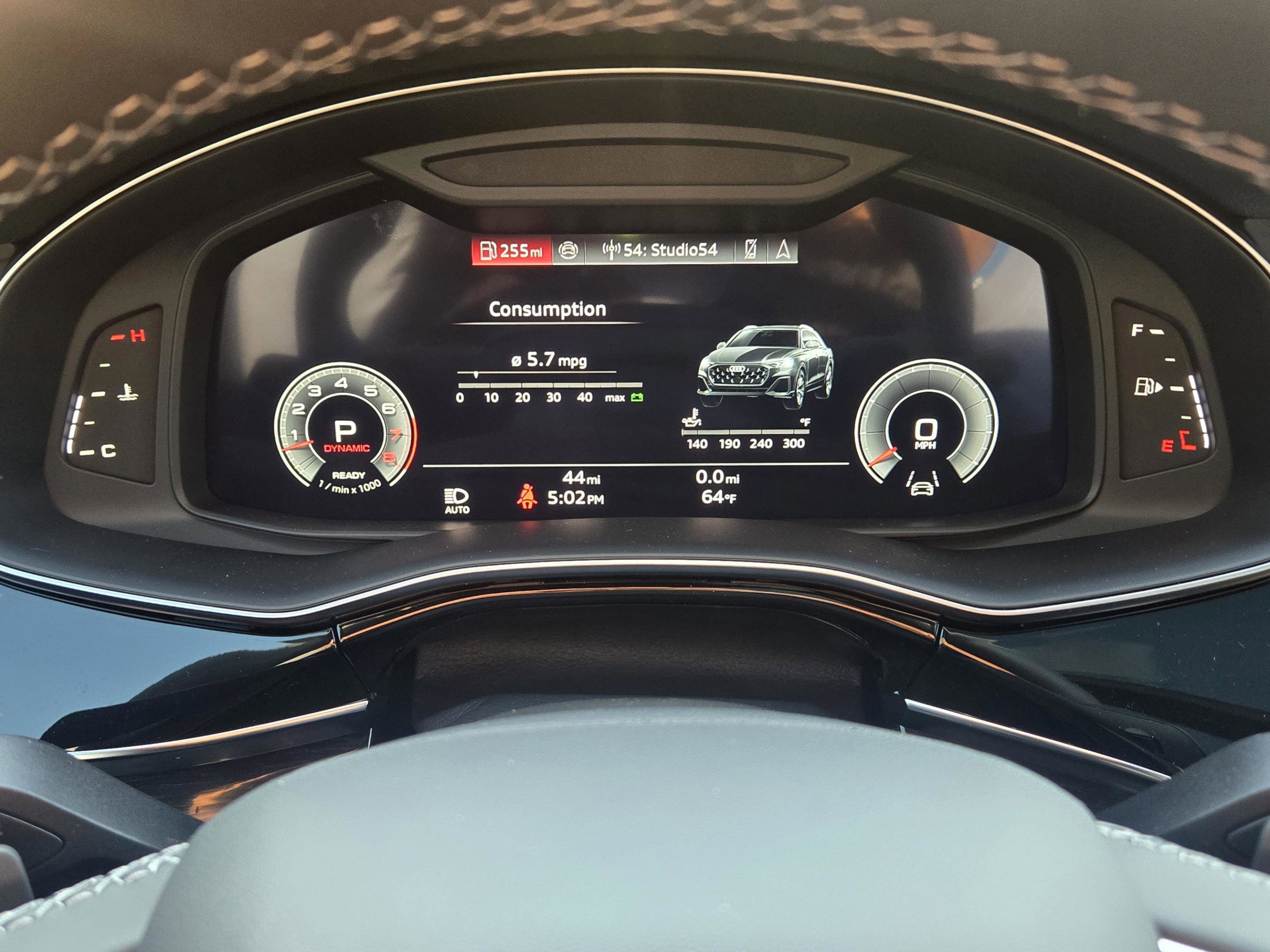 New 2026 Audi Q8 Premium Plus w/ Premium Plus Package AWD/4WD image 15