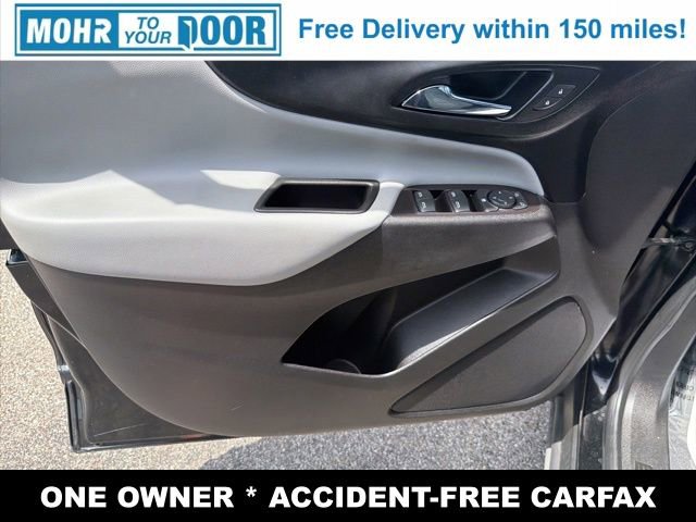 Used 2021 Chevrolet Equinox LS FWD image 10