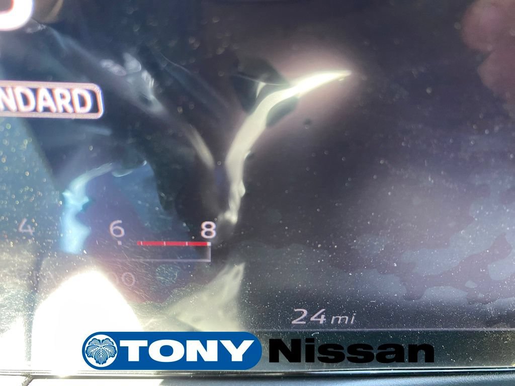 New 2026 Nissan Sentra SV w/ Floor Mat Package FWD image 15