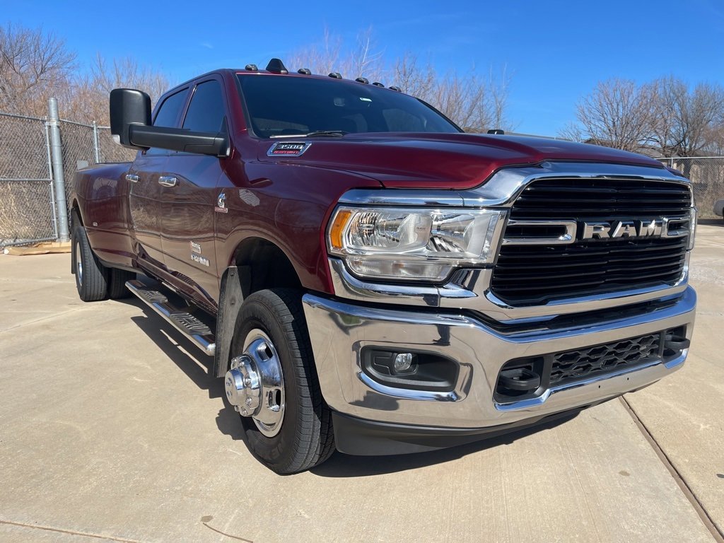 Used 2021 RAM 3500 Big Horn w/ Level 1 Equipment Group