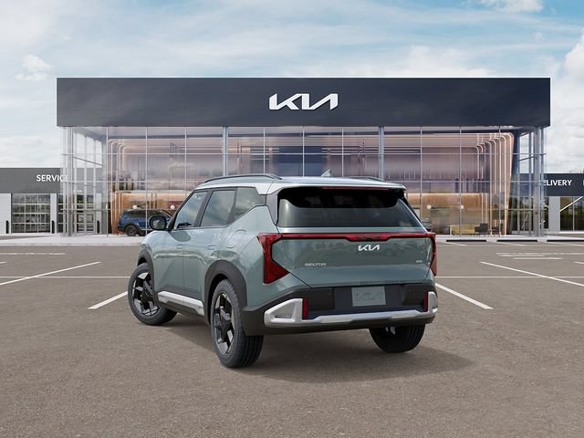 New 2027 Kia Seltos EX w/ EX Panoramic Sunroof Package AWD/4WD image 4