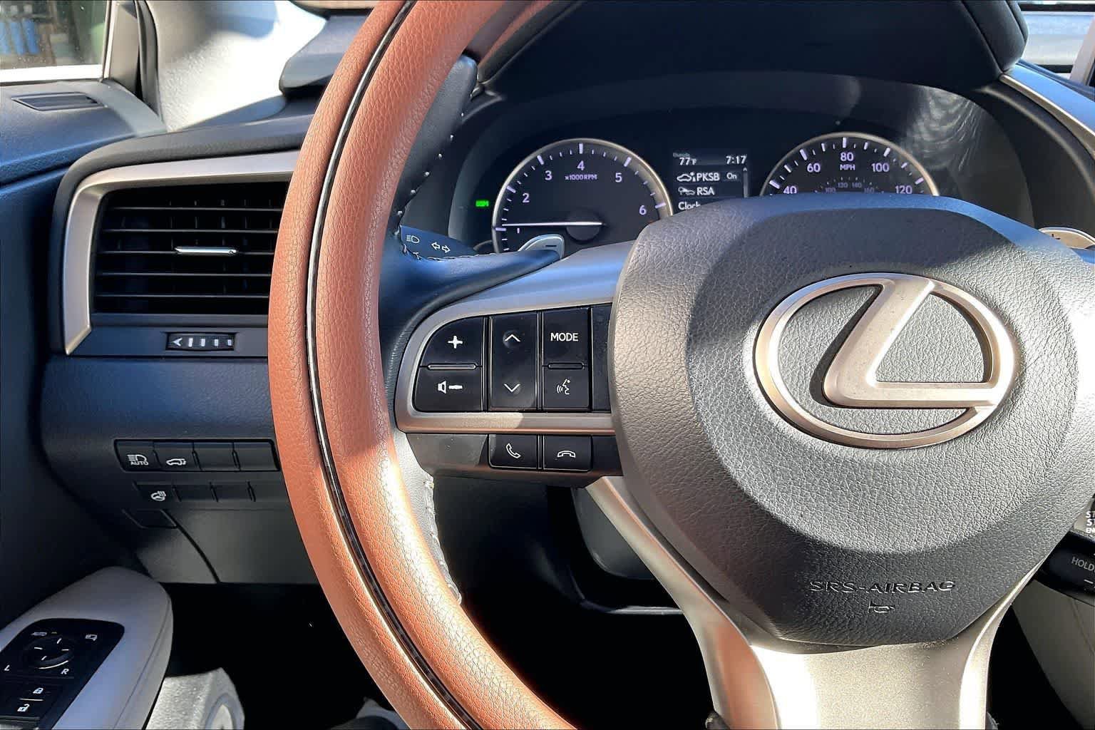 Used 2020 Lexus RX 350 FWD w/ Premium Package image 24