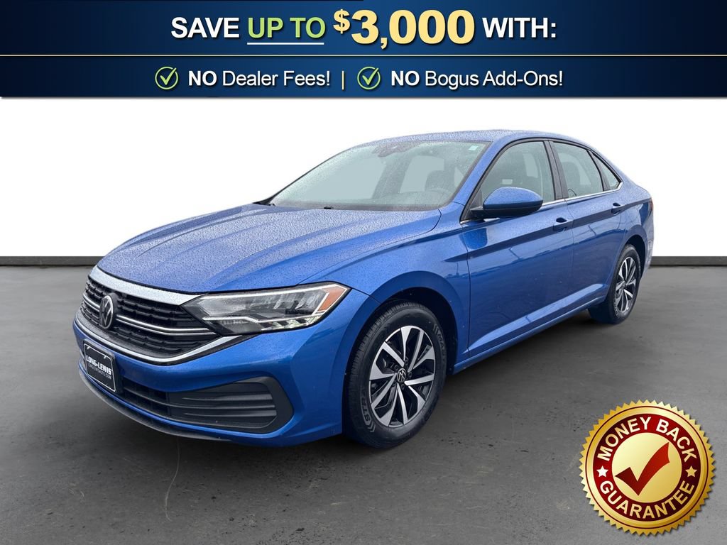 Used 2024 Volkswagen Jetta S