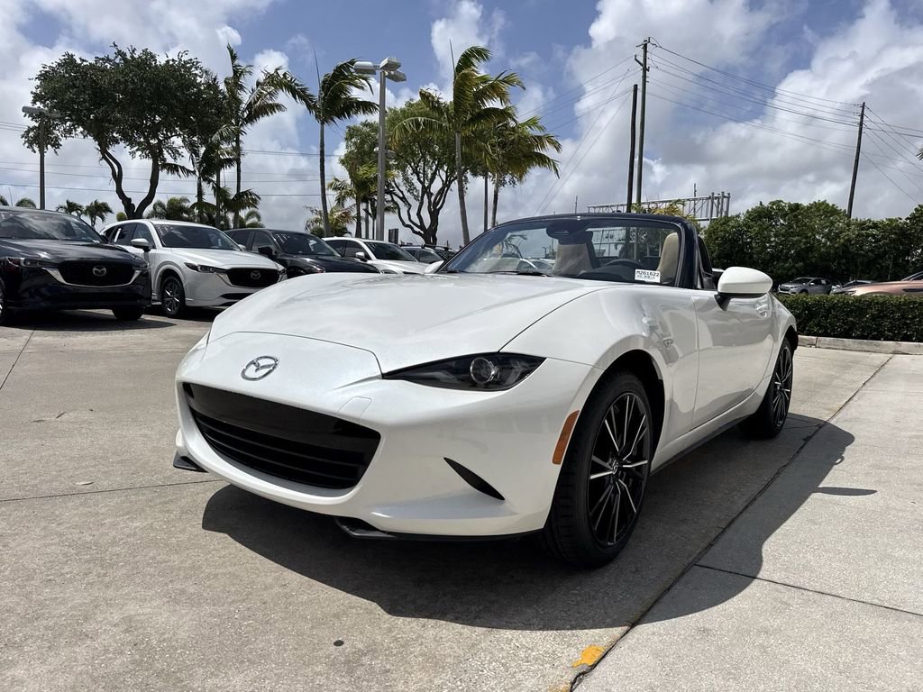 New 2026 MAZDA MX-5 Miata Grand Touring image 30