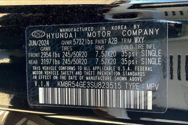 Used 2025 Hyundai Palisade Limited image 6