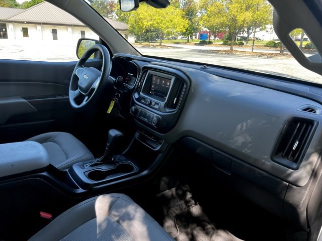 Used 2020 Chevrolet Colorado W/T w/ WT Convenience Package image 25