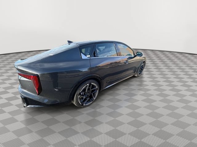 New 2026 Kia K4 GT-Line Turbo FWD image 8