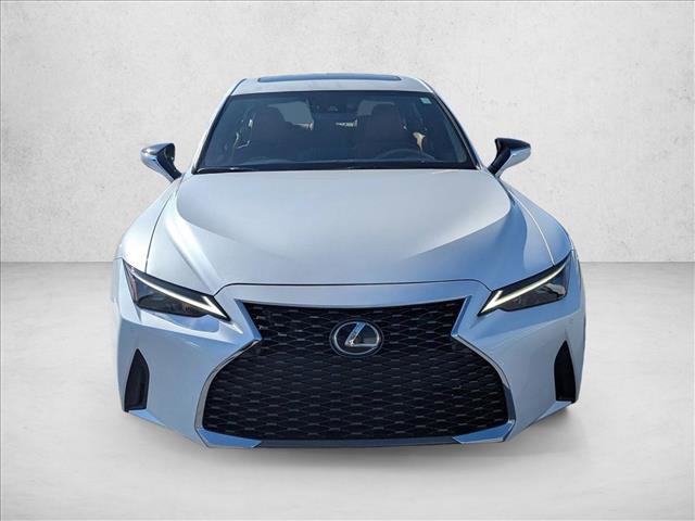Used 2024 Lexus IS 300 w/ Comfort Package image 2