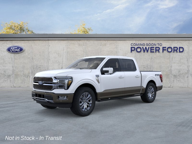 New 2026 Ford F150 King Ranch AWD/4WD image 2