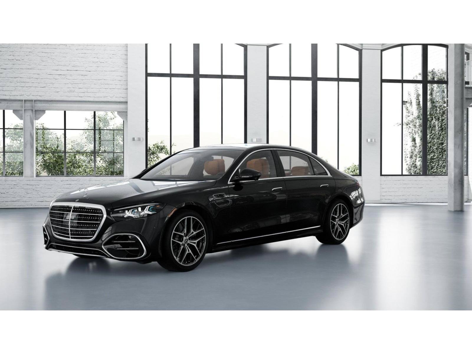New 2027 Mercedes-Benz S 500 4MATIC image 39