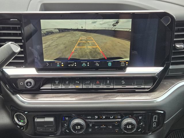 New 2026 Chevrolet Silverado 2500 LTZ w/ LTZ Premium Texas Edition AWD/4WD image 13