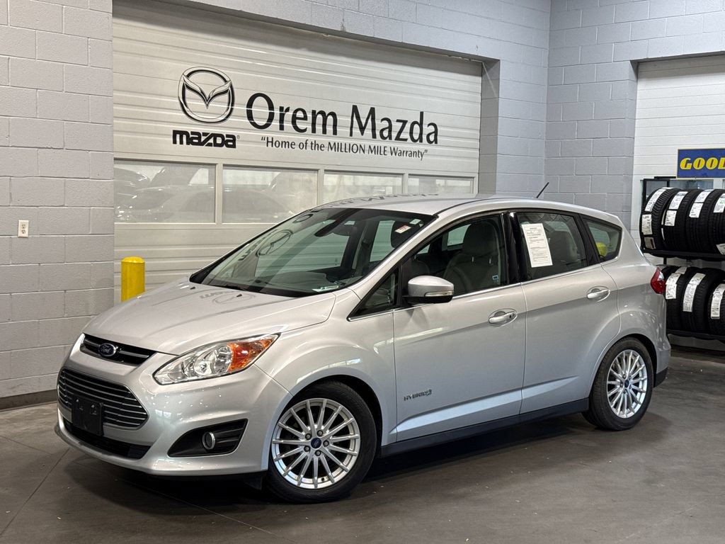 Used 2013 Ford C-MAX SEL FWD image 1