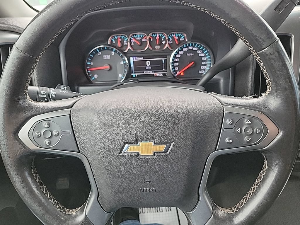 Used 2019 Chevrolet Silverado 2500 LT AWD/4WD image 12