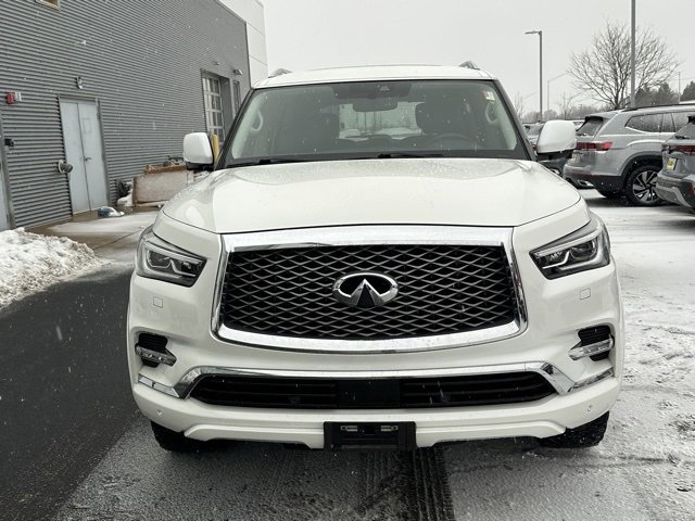 Used 2019 INFINITI QX80 4WD image 2