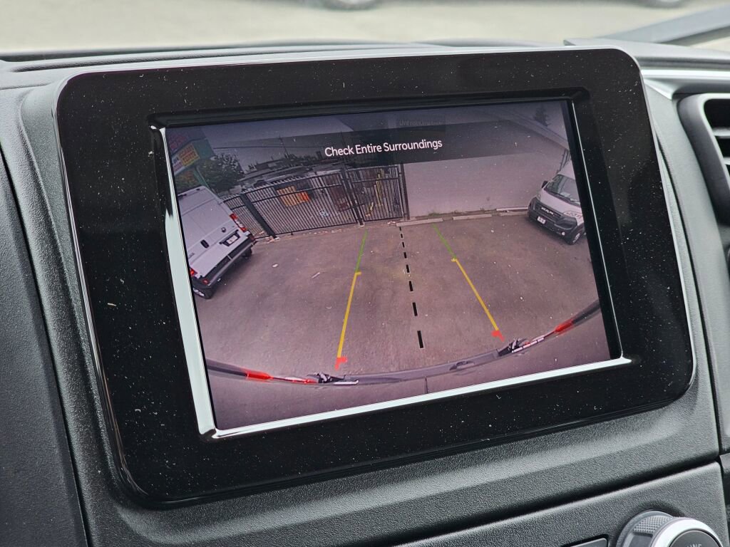 New 2025 RAM ProMaster 2500 w/ Quick Order Package 22G SLT image 20