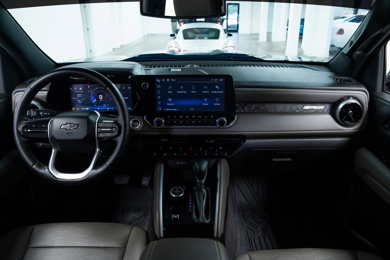 Used 2023 Chevrolet Colorado ZR2 w/ ZR2 Convenience Package III image 8