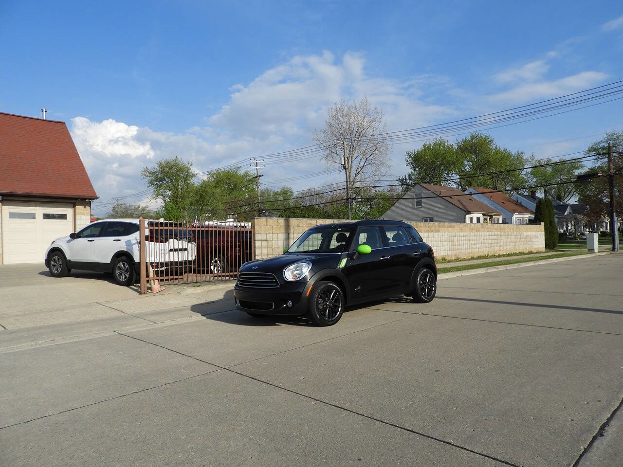 Used 2013 MINI Cooper Countryman S AWD/4WD image 5