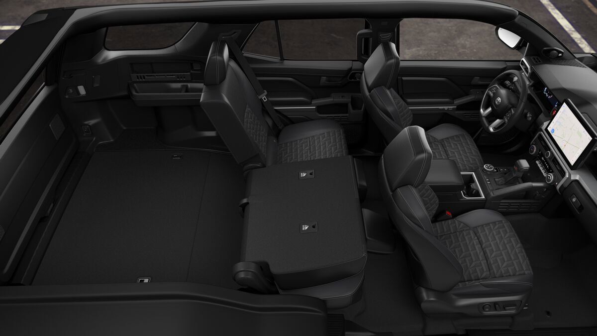 New 2026 Toyota 4Runner TRD Off-Road Premium image 25