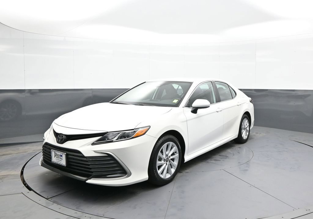 Certified 2023 Toyota Camry LE