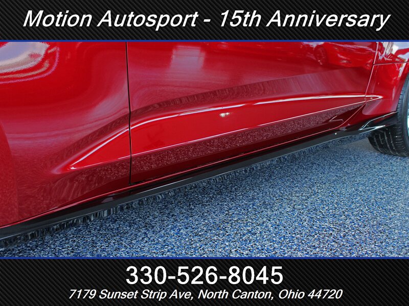 Used 2021 Chevrolet Camaro LT w/ Wild Cherry Design Package 2 RWD image 35