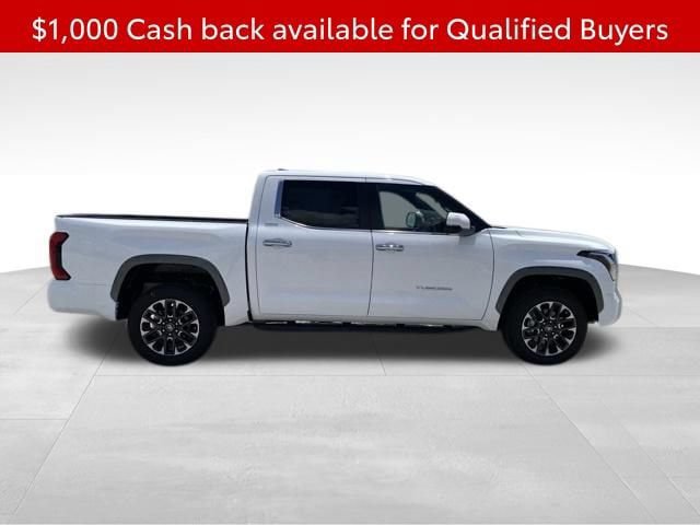 New 2026 Toyota Tundra Limited AWD/4WD image 2