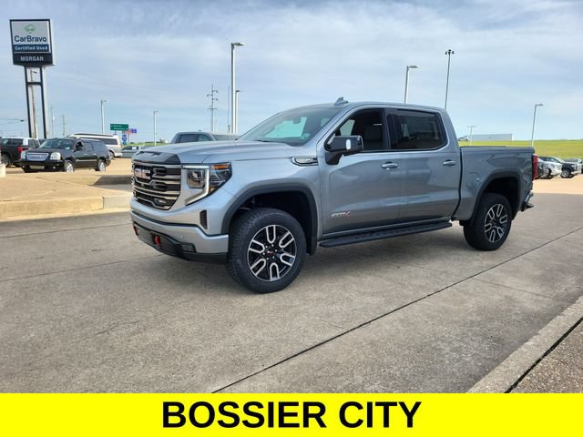 New 2026 GMC Sierra 1500 AT4 w/ AT4 Premium Package AWD/4WD image 3