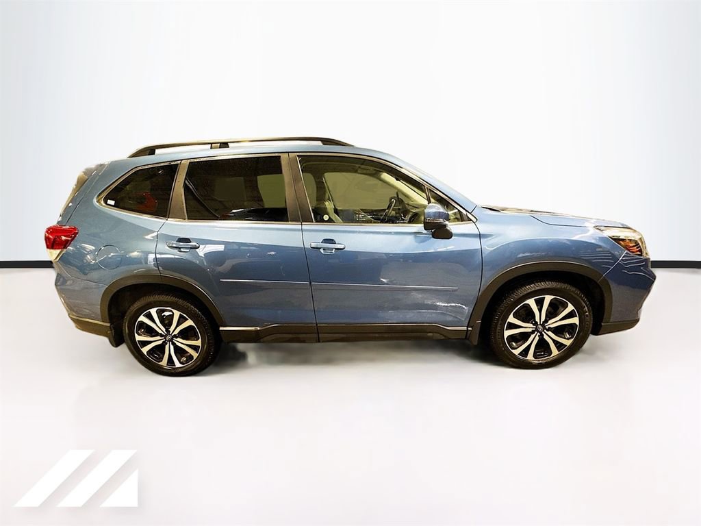Used 2020 Subaru Forester Limited w/ Popular Package #3 image 4