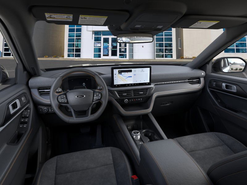 New 2026 Ford Explorer Tremor image 9