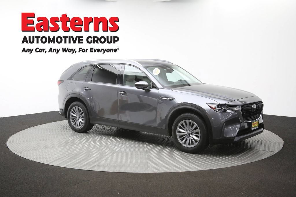 Used 2024 MAZDA CX-90 Plug-In Hybrid w/ Preferred AWD/4WD image 54