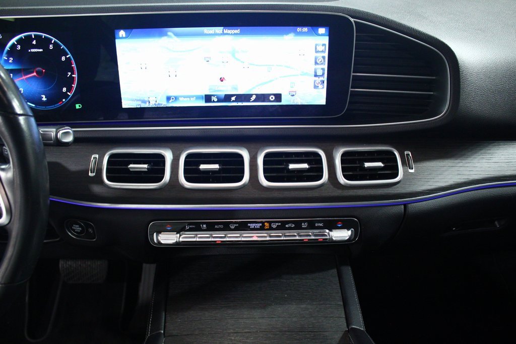 Used 2021 Mercedes-Benz GLE 350 4MATIC w/ Premium Package image 21