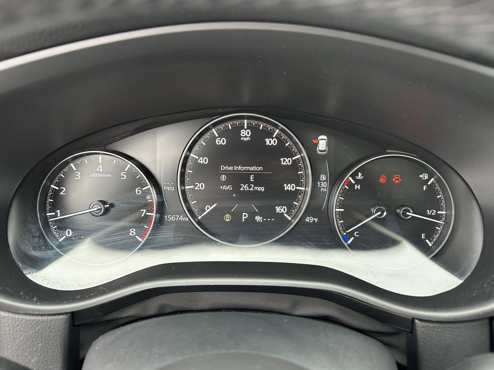 Used 2025 MAZDA CX-50 AWD 2.5 S w/ Premium Package image 27