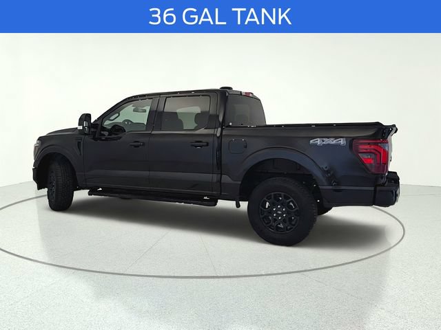 Used 2025 Ford F150 Lariat AWD/4WD image 3