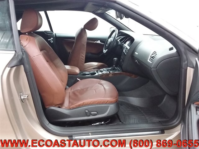 Used 2011 Audi A5 2.0T Premium Plus image 11