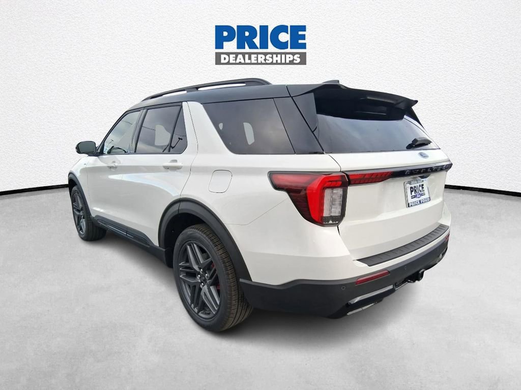New 2026 Ford Explorer ST-Line w/ ST-Line Street Pack image 5