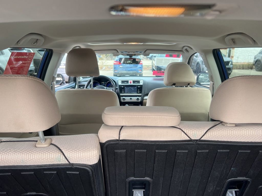Used 2017 Subaru Outback 2.5i Premium image 15